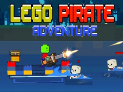                                                                     Lego Pirate Adventure ﺔﺒﻌﻟ