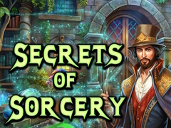                                                                     Secrets of Sorcery ﺔﺒﻌﻟ