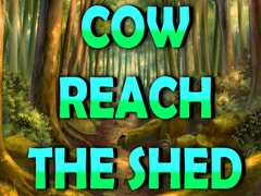                                                                     Cow Reach the Shed ﺔﺒﻌﻟ