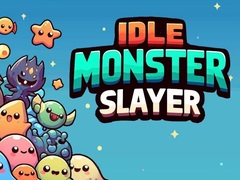                                                                     Idle Monster Slayer ﺔﺒﻌﻟ