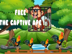                                                                     Free the Captive Ape ﺔﺒﻌﻟ