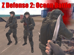                                                                     Z Defense 2: Ocean Battle ﺔﺒﻌﻟ