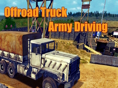                                                                     Offroad Truck Army Driving ﺔﺒﻌﻟ