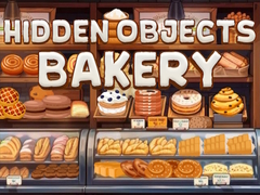                                                                      Hidden Objects Bakery ﺔﺒﻌﻟ