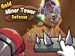                                                                     Gold Miner Tower Defense  ﺔﺒﻌﻟ