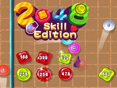                                                                     2048 Skill Edition ﺔﺒﻌﻟ