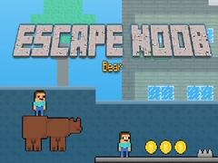                                                                     Escape Noob Bear ﺔﺒﻌﻟ