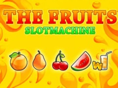                                                                     The Fruits SlotMachine ﺔﺒﻌﻟ