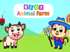                                                                     Kids Animal Farm ﺔﺒﻌﻟ