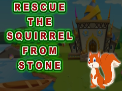                                                                     Rescue the Squirrel from Stone ﺔﺒﻌﻟ