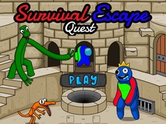                                                                     Survival Escape Quest ﺔﺒﻌﻟ