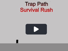                                                                     Trap Path Survival Rush ﺔﺒﻌﻟ