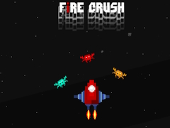                                                                     Fire Crush ﺔﺒﻌﻟ