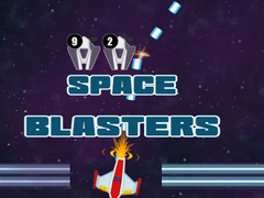                                                                     Space Blasters ﺔﺒﻌﻟ