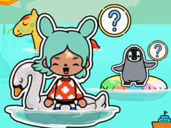                                                                     Kids Quiz: Fun Animal Group ﺔﺒﻌﻟ