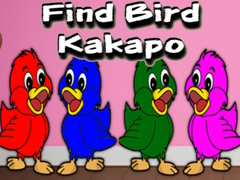                                                                     Find Bird Kakapo ﺔﺒﻌﻟ