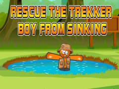                                                                     Rescue the Trekker Boy from Sinking ﺔﺒﻌﻟ