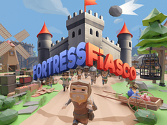                                                                     Fortress Fiasco ﺔﺒﻌﻟ