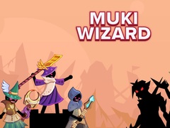                                                                     Muki Wizard ﺔﺒﻌﻟ