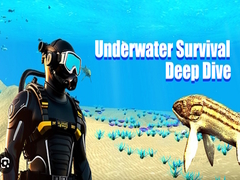                                                                     Underwater Survival Deep Dive ﺔﺒﻌﻟ