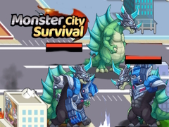                                                                     Monster City Survival ﺔﺒﻌﻟ