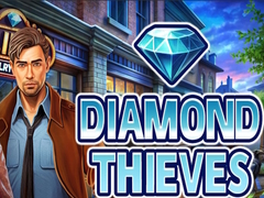                                                                     Diamond Thieves ﺔﺒﻌﻟ