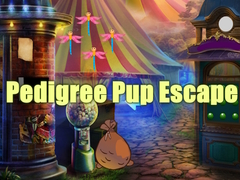                                                                     Pedigree Pup Escape ﺔﺒﻌﻟ