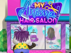                                                                     My Animal Hair Salon  ﺔﺒﻌﻟ