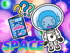                                                                     Kids Quiz: Cool Space Quiz ﺔﺒﻌﻟ