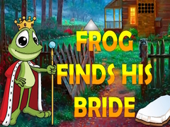                                                                     Frog Finds His Bride ﺔﺒﻌﻟ