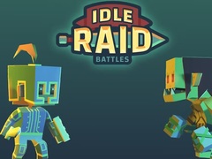                                                                     Idle Raid ﺔﺒﻌﻟ