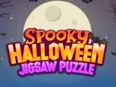                                                                     Spooky Halloween: Jigsaw Puzzle ﺔﺒﻌﻟ