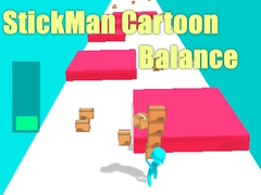                                                                     StickMan Cartoon Balance ﺔﺒﻌﻟ