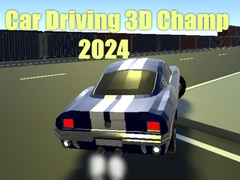                                                                     Car Driving 3D Champ 2024 ﺔﺒﻌﻟ