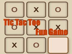                                                                     Tic Tac Toe Fun Game ﺔﺒﻌﻟ