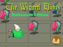                                                                     The Wizard Elion Halloween Edition ﺔﺒﻌﻟ