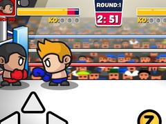                                                                     Mini Boxing ﺔﺒﻌﻟ