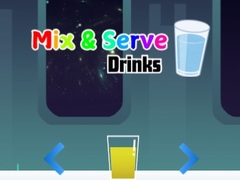                                                                     Mix & Serve Drinks ﺔﺒﻌﻟ