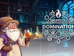                                                                     Elemental Domination ﺔﺒﻌﻟ