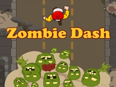                                                                     Zombie Dash ﺔﺒﻌﻟ