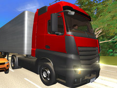                                                                     Truck Simulator: Russia ﺔﺒﻌﻟ