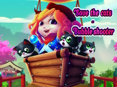                                                                     Save the Cats - Bubble Shooter ﺔﺒﻌﻟ