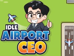                                                                     Idle Airport CEO ﺔﺒﻌﻟ