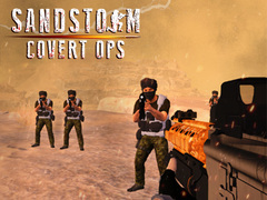                                                                     Sandstorm Covert Ops ﺔﺒﻌﻟ