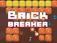                                                                     Brick Breaker ﺔﺒﻌﻟ