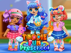                                                                     Toddie Fun Preschool ﺔﺒﻌﻟ