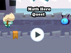                                                                     Math Hero Quest ﺔﺒﻌﻟ