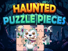                                                                     Haunted Puzzle Pieces ﺔﺒﻌﻟ