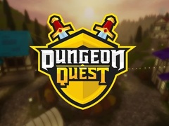                                                                     Dungeon Quest ﺔﺒﻌﻟ