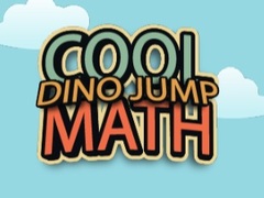                                                                     Cool Dino Jump Math ﺔﺒﻌﻟ